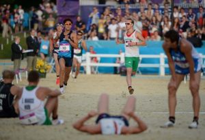 ötusa, marosi, terepfutás, úszás, biatlon, lövészet