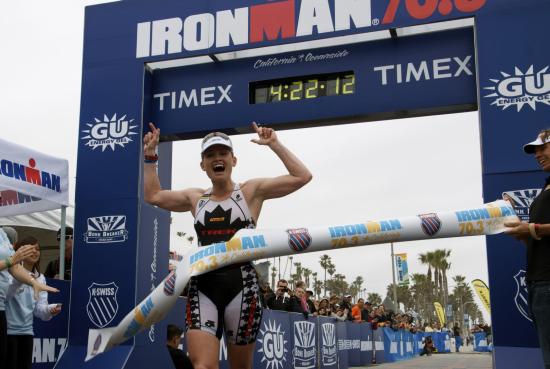 Melanie McQuaid, XTERRA, világbajnok, Ironman 70.3, triatlon