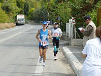 Olasz, győzelem, Spartathlon, ultra, futás, maraton, extrém