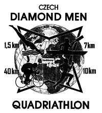 quadriathlon, rövid táv, Világbajnokság, Hóbor, triatlon