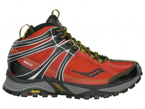 A Saucony® bemutatja a Gore-tex® technológiával készült terepfutó cipők kollekciójának legújabb generációját A Saucony® bemutatja a Gore-tex® technológiával készült terepfutó cipők kollekciójának legújabb generációját