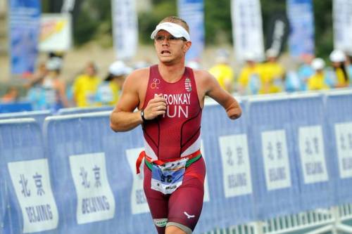 Boronkay Péter, jótékonyság, felhívás, sportoló, triatlon, futás