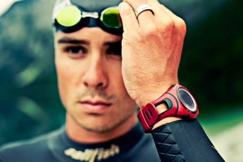 Suunto t6d Black Flame - multisport óra haladóknak Suunto t6d Black Flame - multisport óra haladóknak