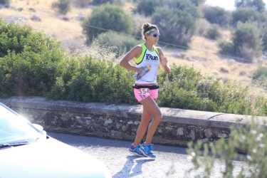 Ultramaraton interjú - Aly Venti a Spartathlon második helyezettje