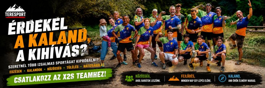 X2S TEAM multisport csapat