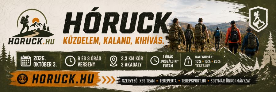 X2S - TEREPSPORT versenyek, események