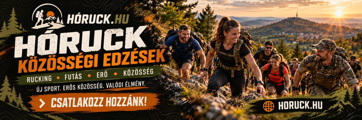 HORUCK kihívás tovább