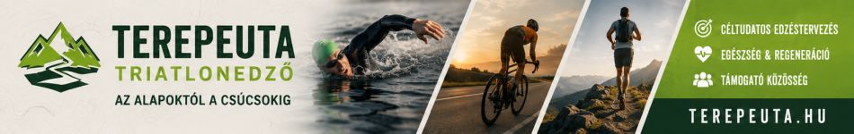 Triatlon edző - Tóth Viktor Terepeuta