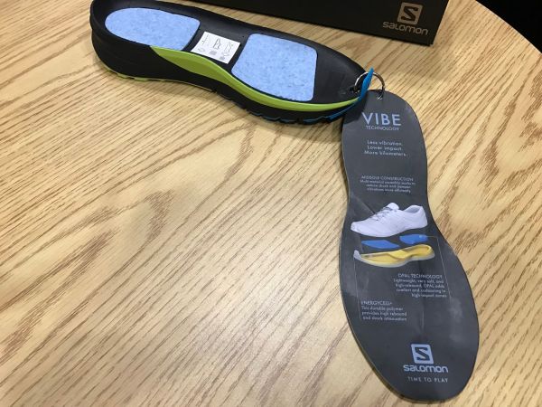 Salomon Sense Ride VIBE