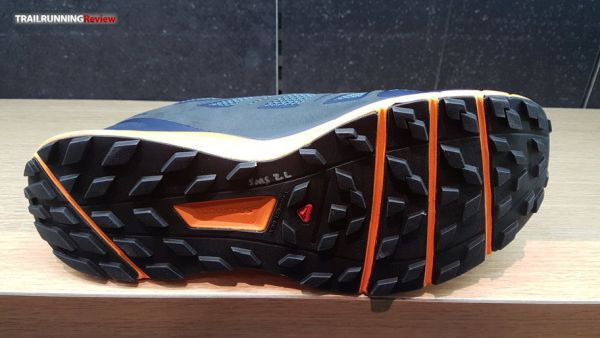 Salomon Sense Ride sole