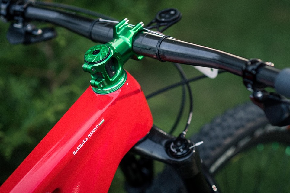 benko barbara mtb cape epic interview 2020 cockpit