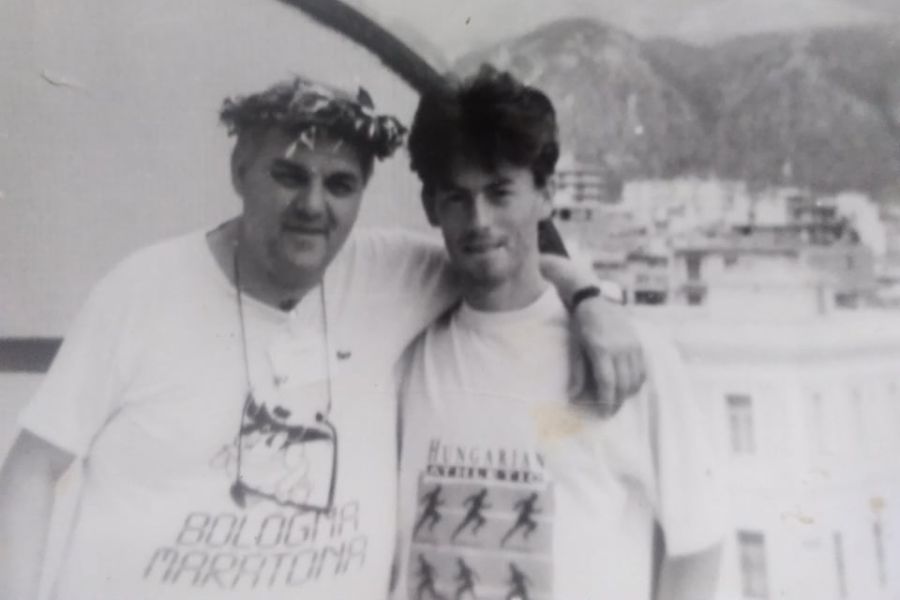 bogar janos ultrafutas spartathlon spartathlon