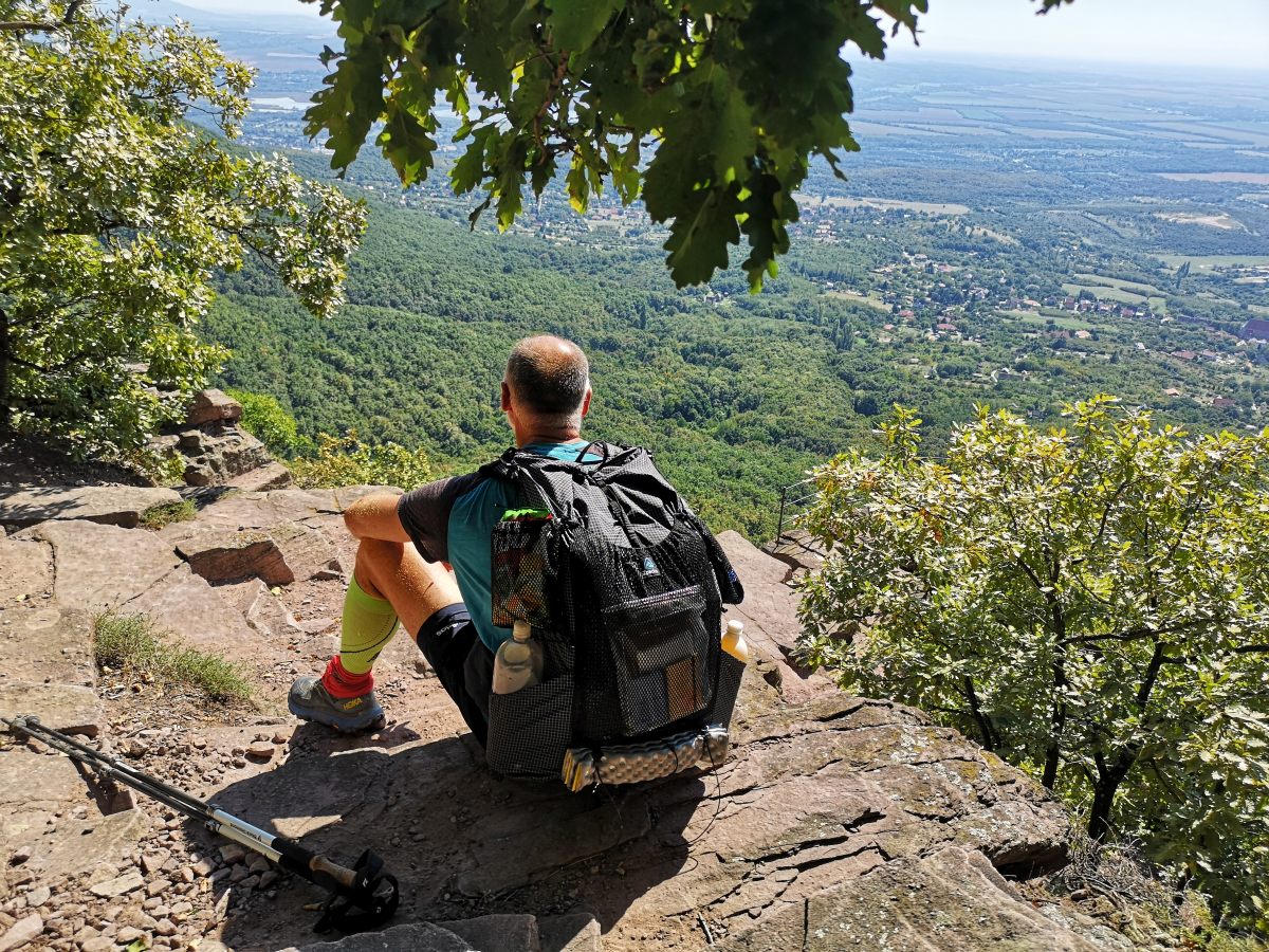 csutka istvan camino steve kek tura 12