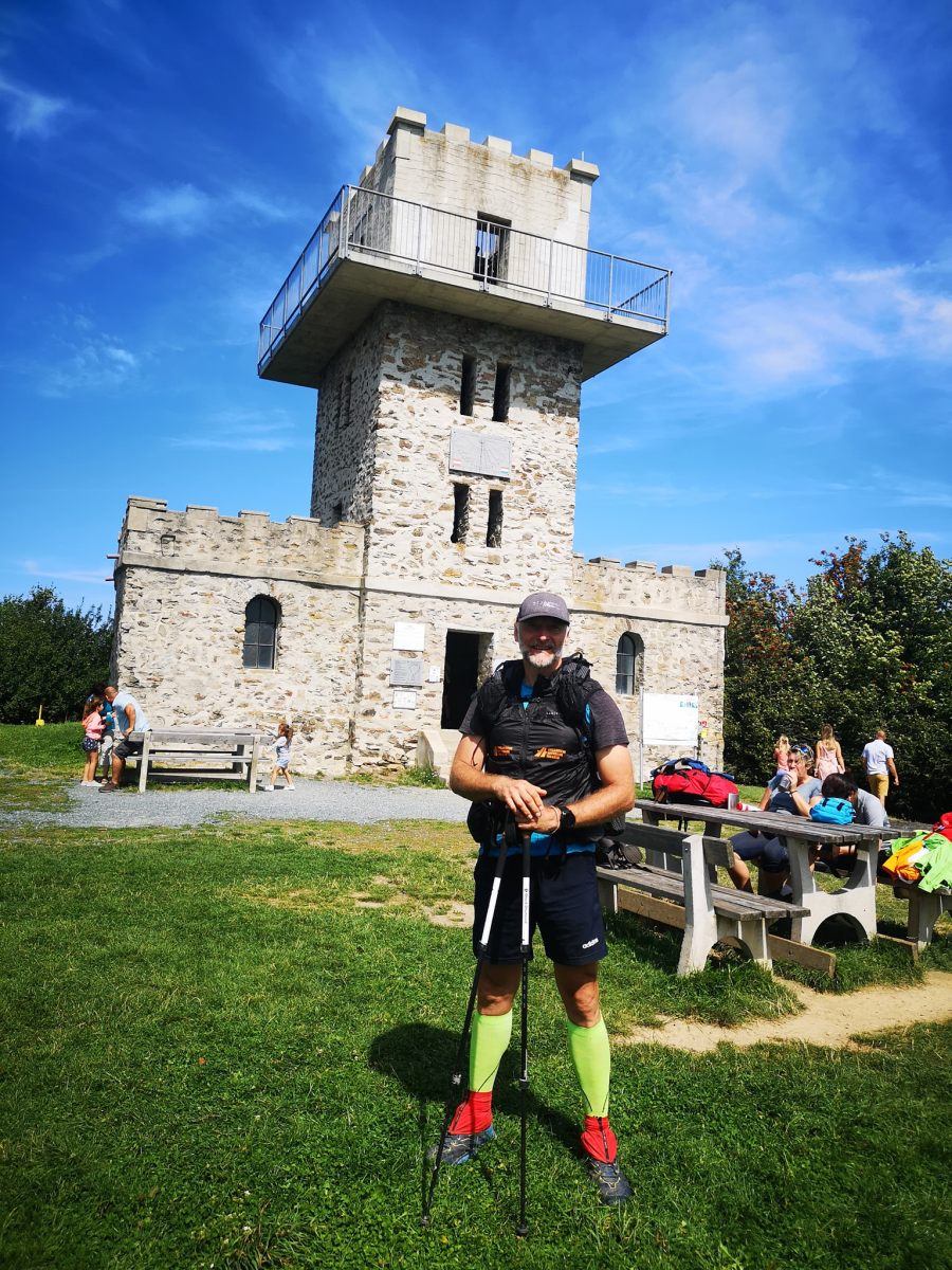 csutka istvan camino steve kek tura 2