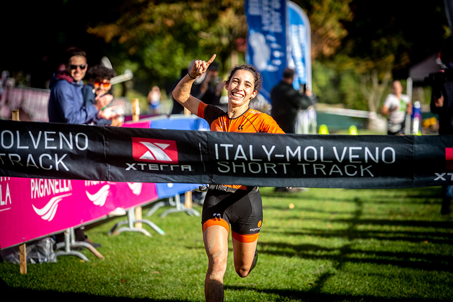 XTERRA molveno 2020 women top3 12