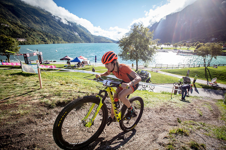XTERRA molveno 2020 women top3 5