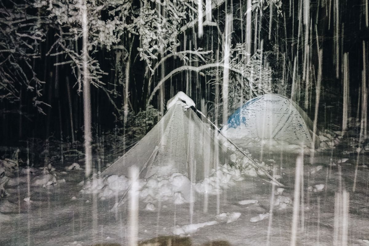 ultralight trekking turazas terepsport snow