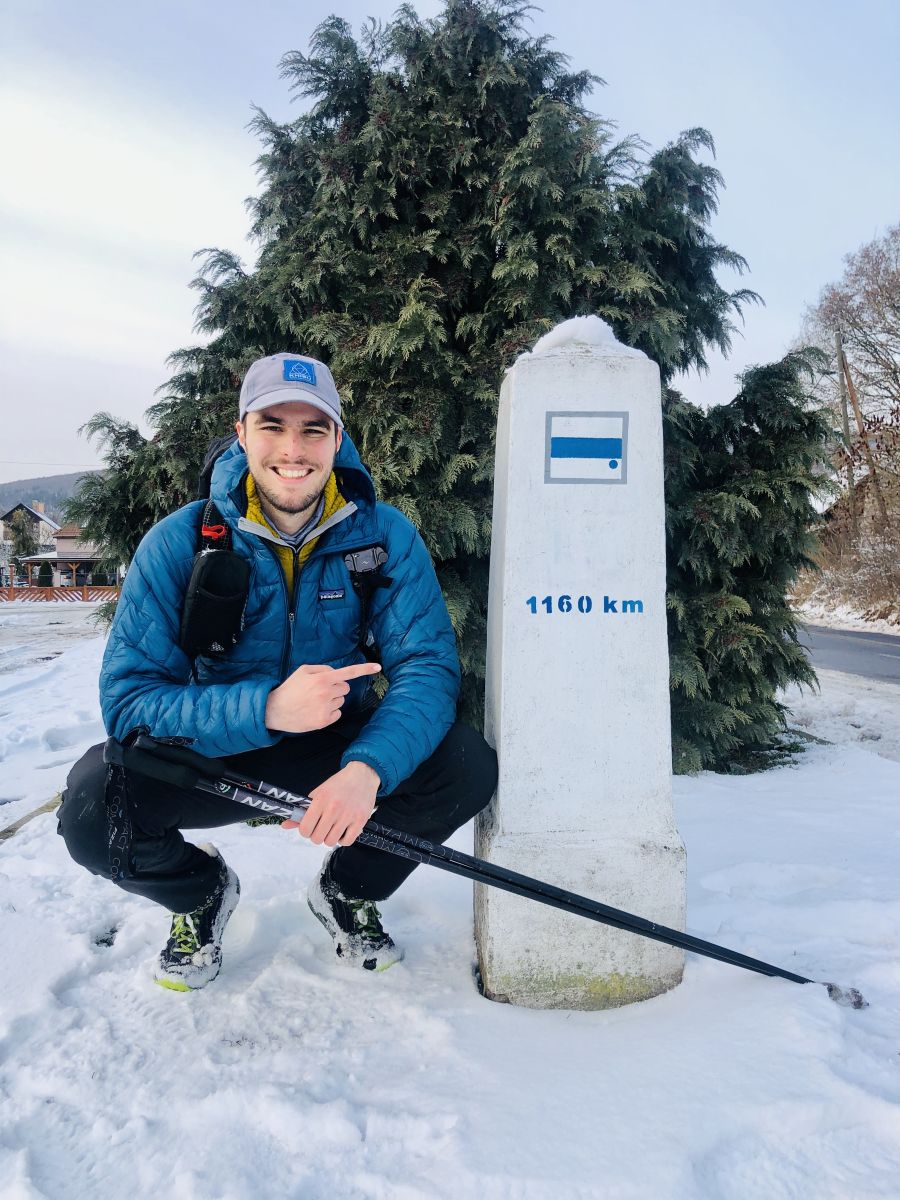 ultralight trekking turazas terepsport up2