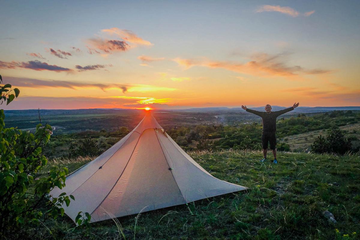 ultralight tura erdei mihaly TS camp