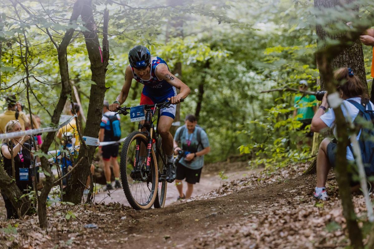 uphill cross duathlon wcs 2022 mtb TS
