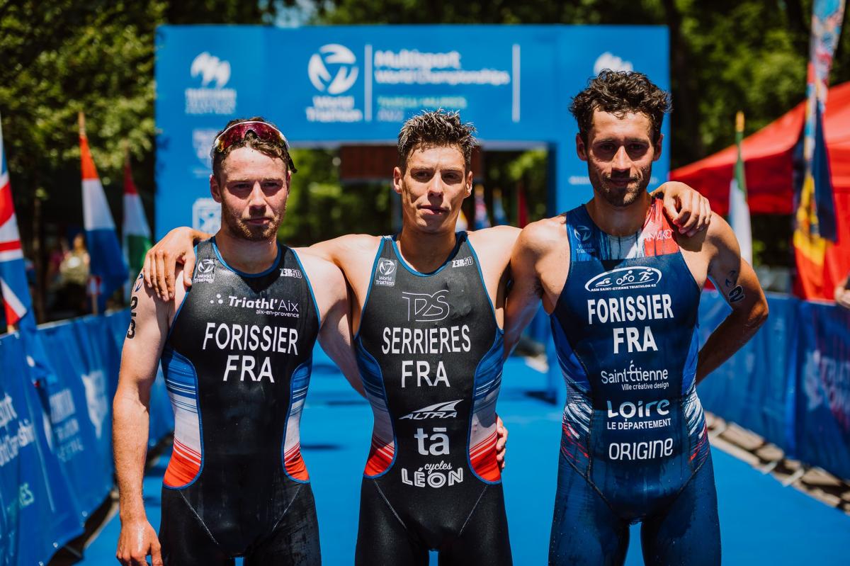 cross triathlon wcs 2022 elite men TS