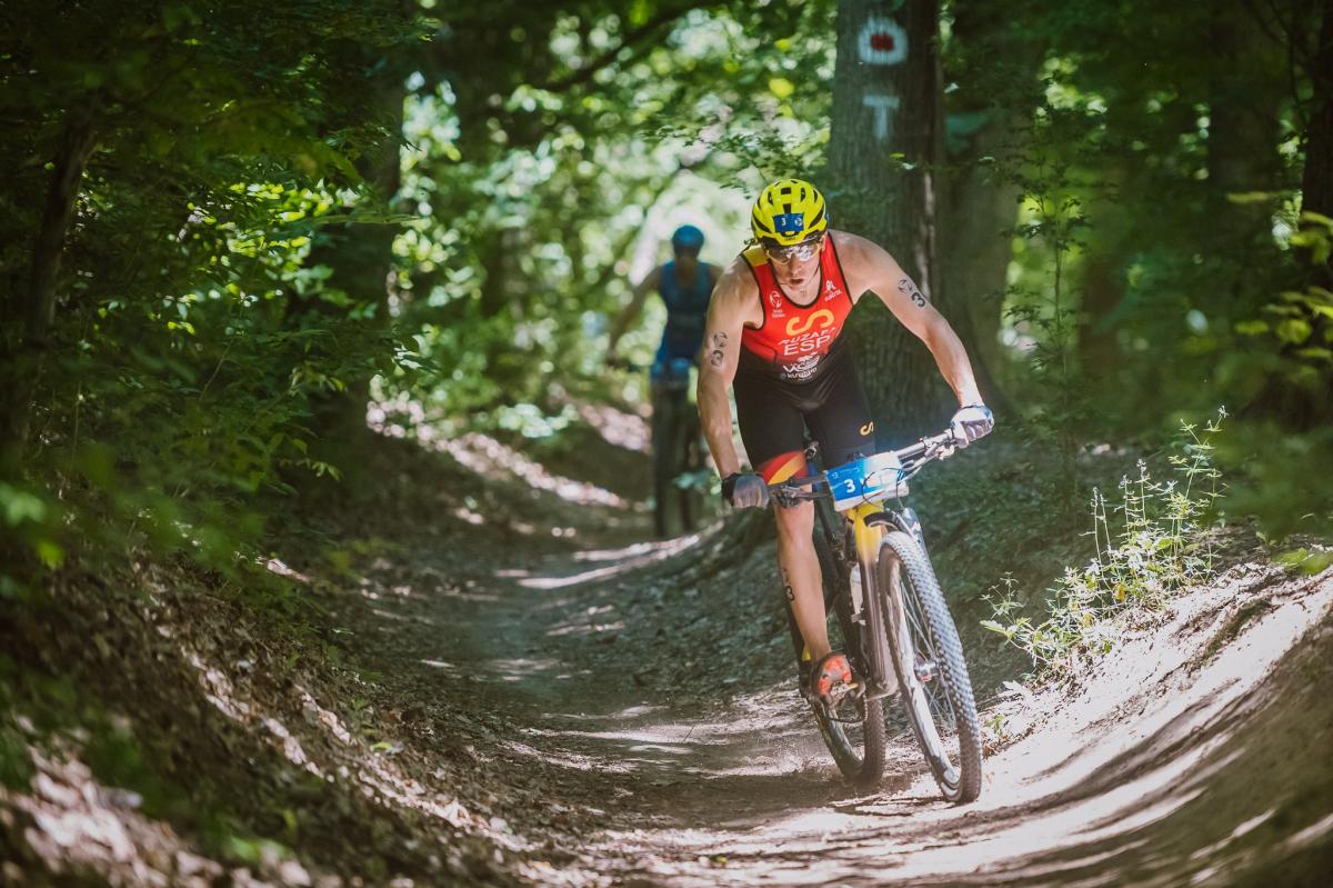 ruzafa cross triathlon wcs 2022 mtb TS