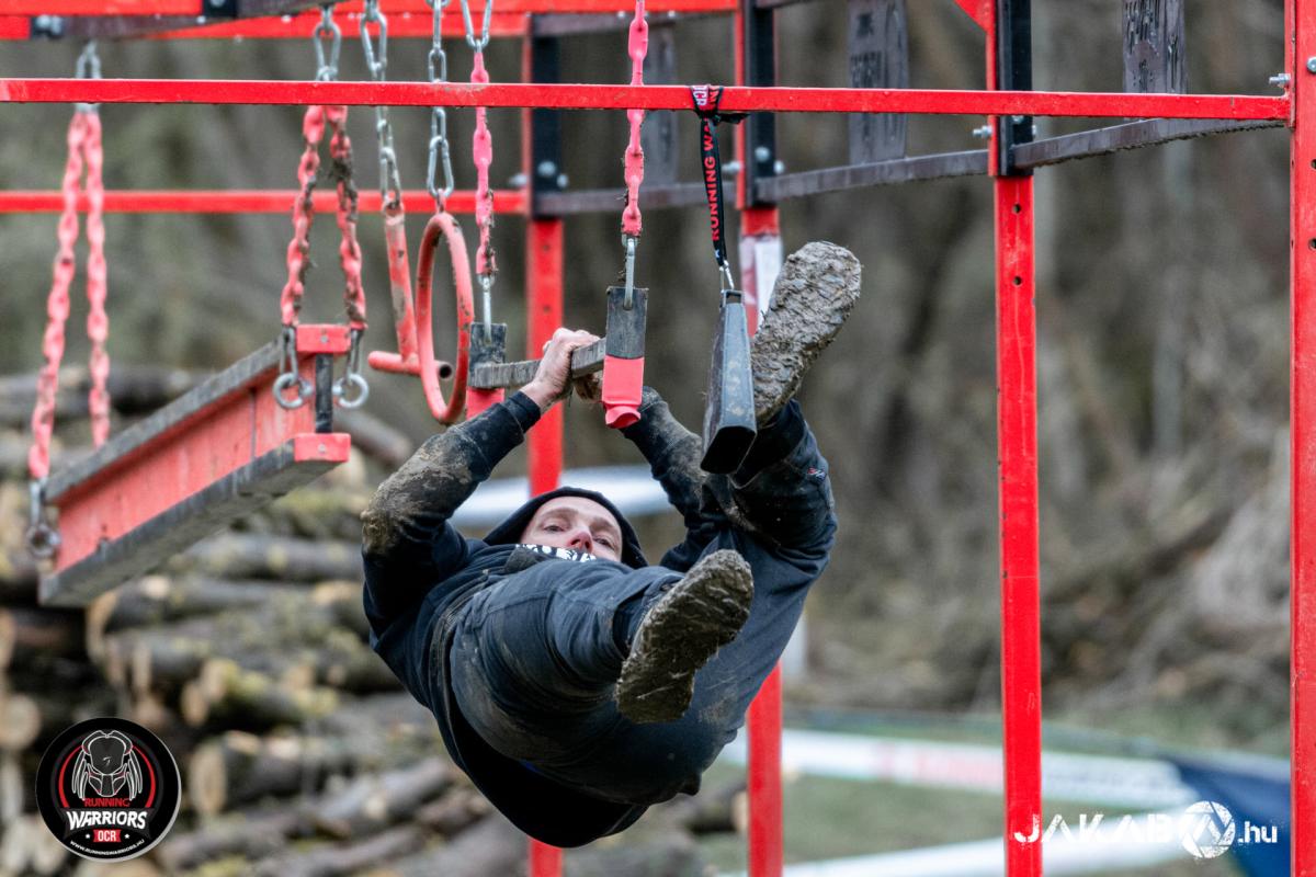 RW monkey terepsport ocr