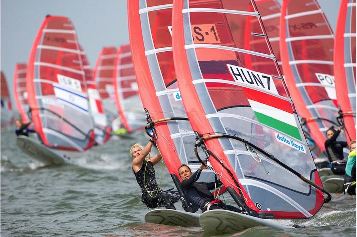 detre diana gapa terasz olimpia szorf vitorlazas balaton terepsport versenyben