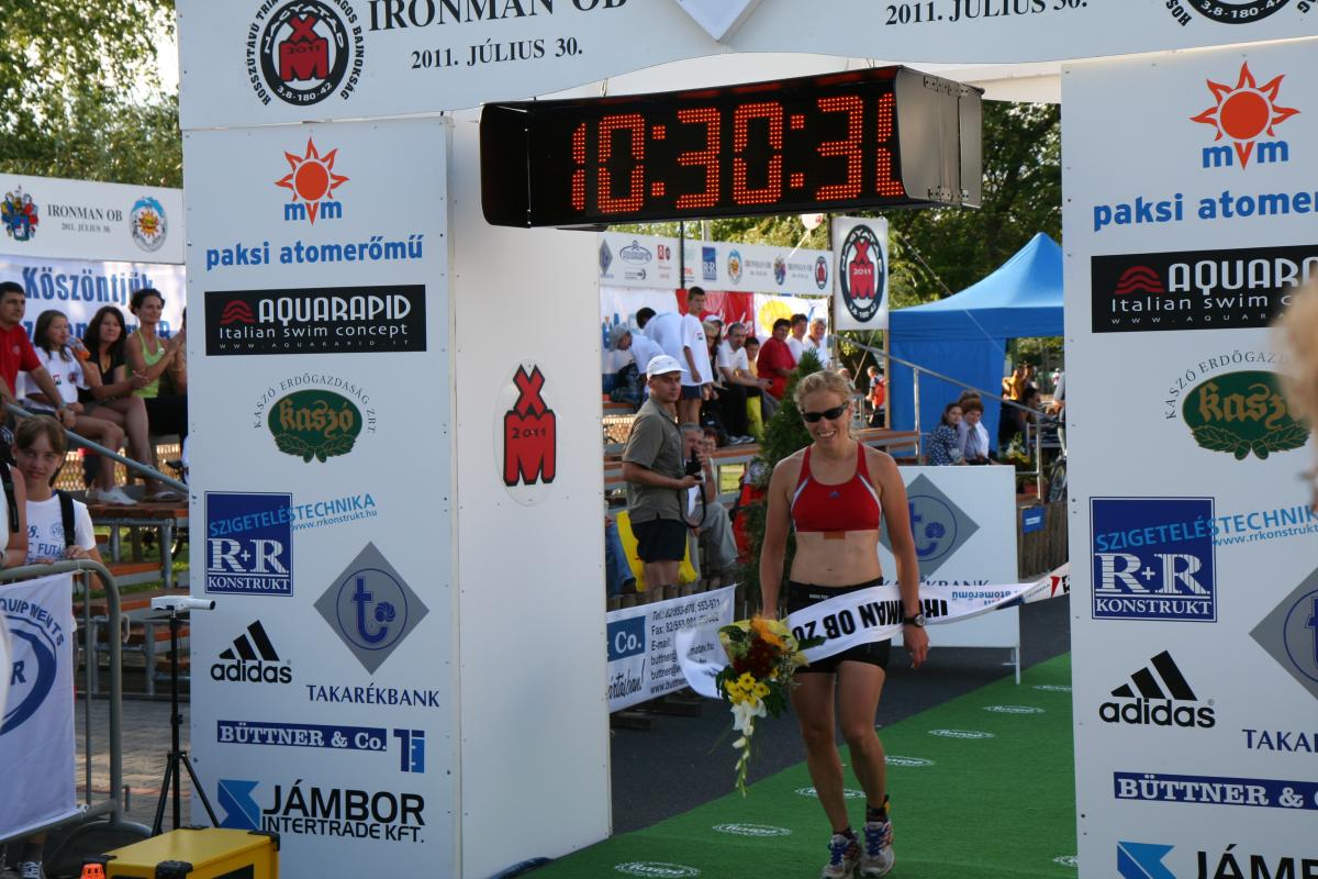 prokopp erzsebet ocr maraton tereptriatlon x2s terepsport ironman