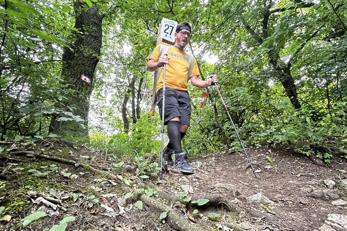 downhill benecz ferenc sherpa rally outdoor terepsport