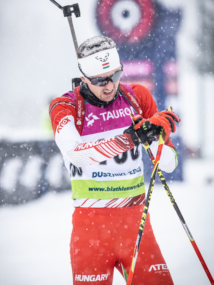 buki adam biathlete skimo trailrunning terepsport biathlon