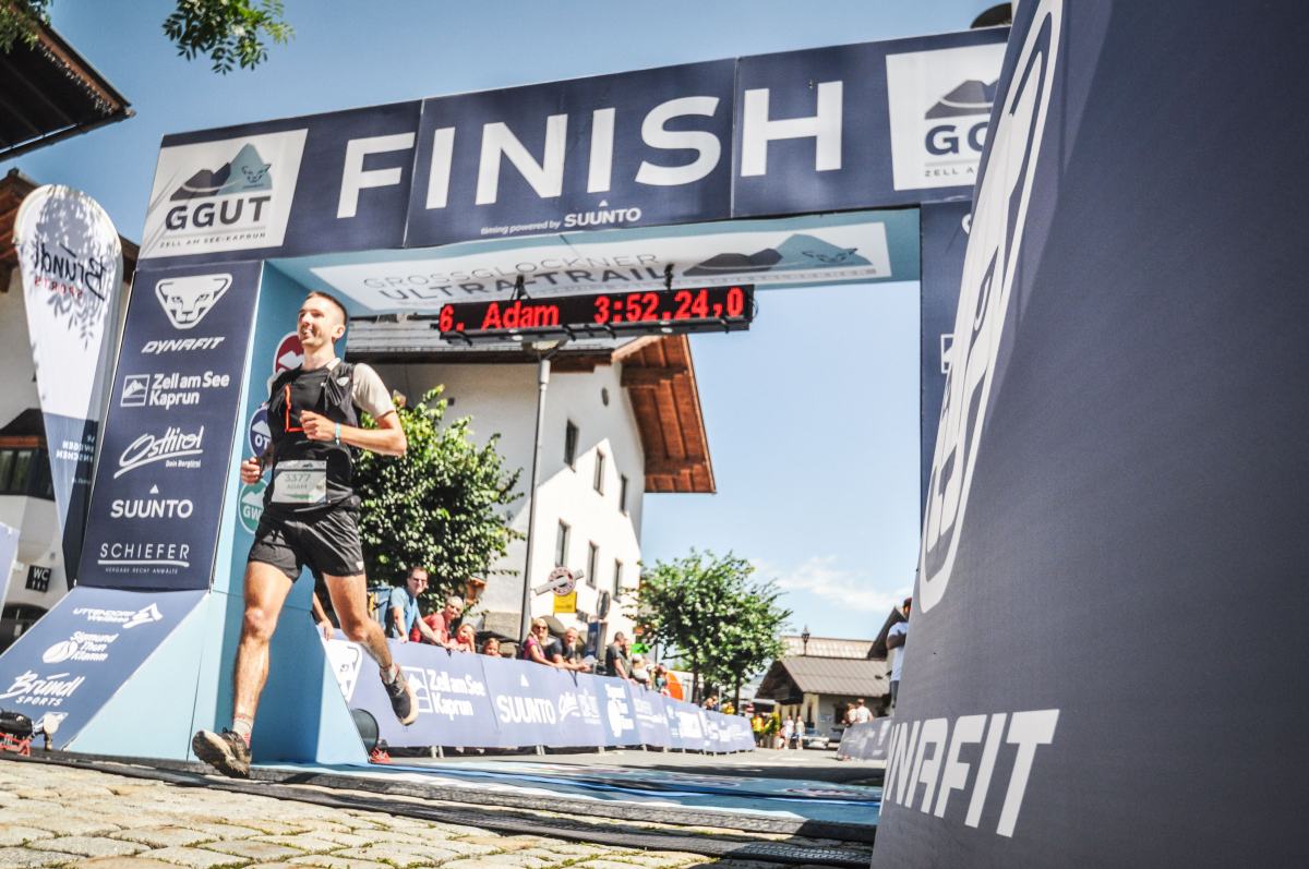 buki adam biathlete skimo trailrunning terepsport grossglockner finish