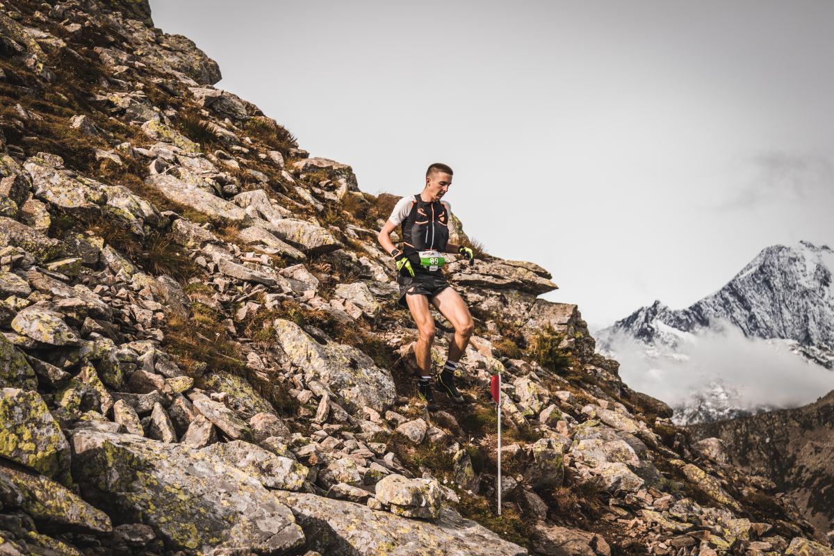 buki adam biathlete skimo trailrunning terepsport trail downhill