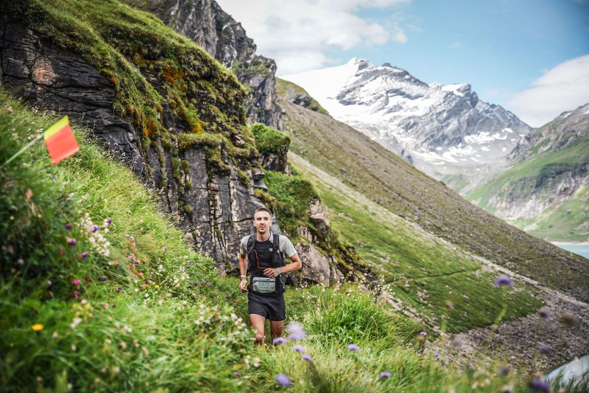 buki adam biathlete skimo trailrunning terepsport trail view