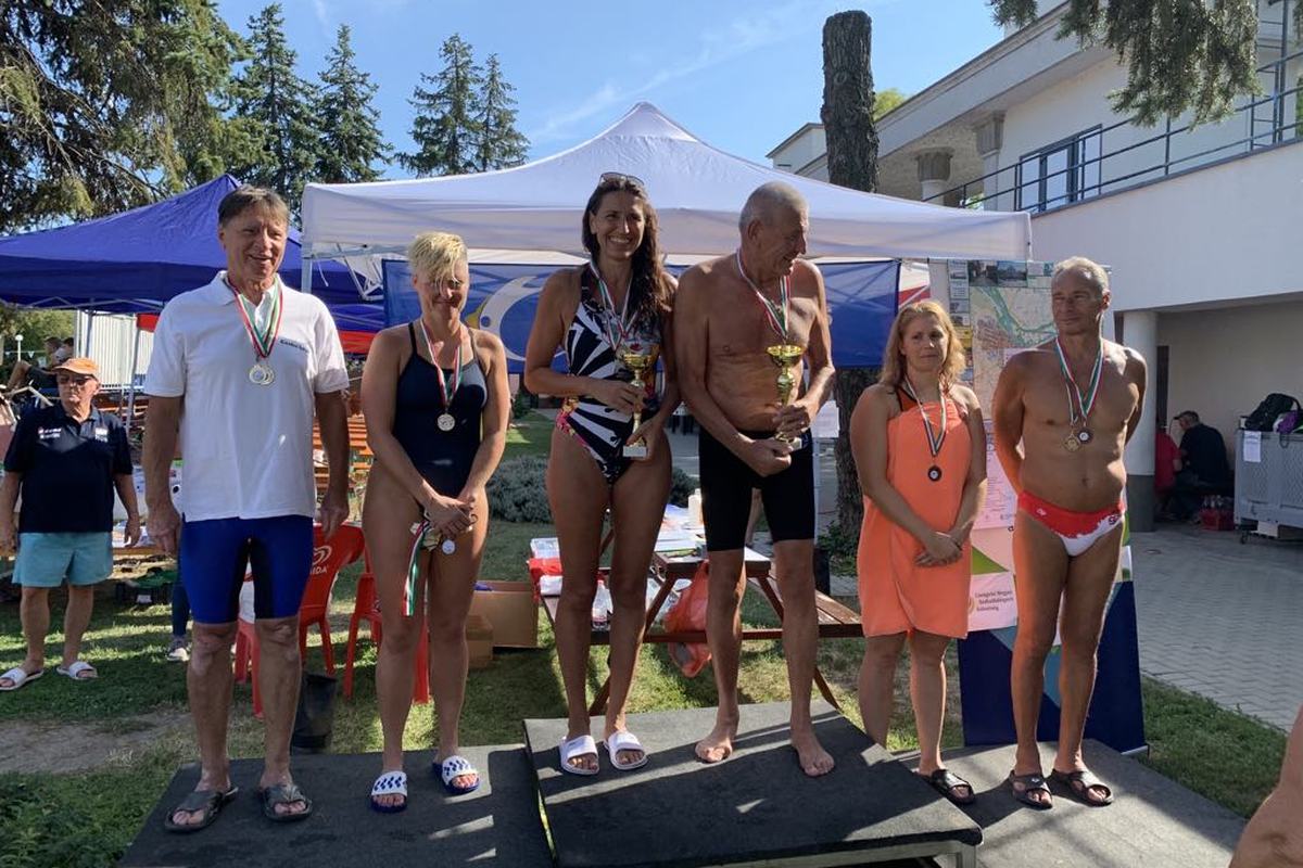 csikany csilla masters swim terepsport summer