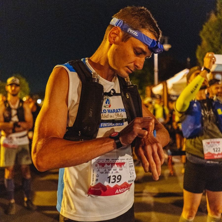 dittrich andras elite challange ultra trail terepsport uth check