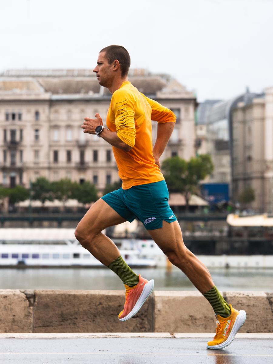 badar hoka terepfutas ironman terepsport run