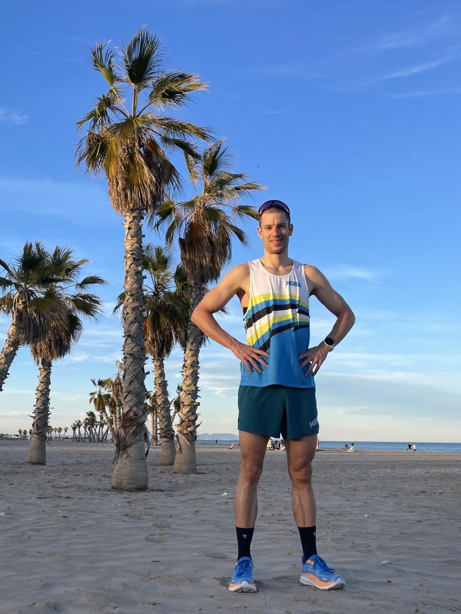 badar hoka terepfutas ironman terepsport seaside