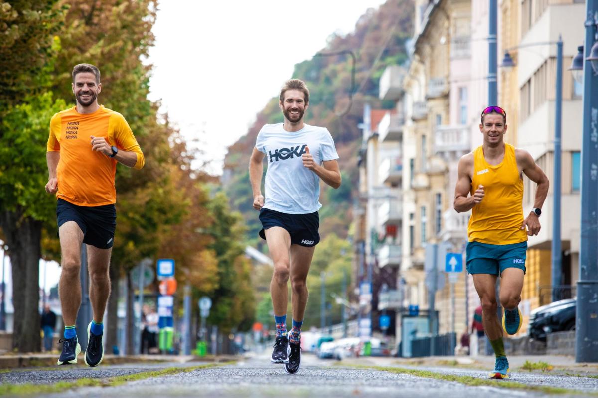 flander marton terepsport ironman triatlon terepfutas hoka team