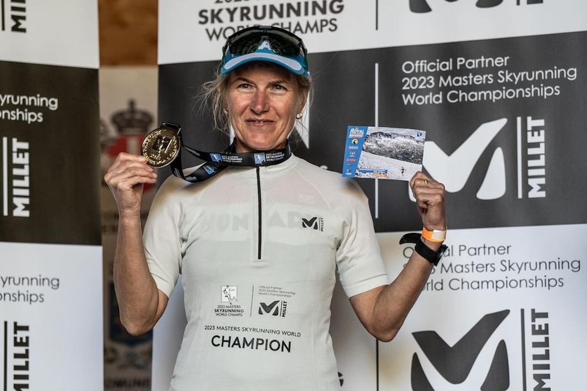 skyrunning terepfutas mstsz terepsport wermescher ildiko champion