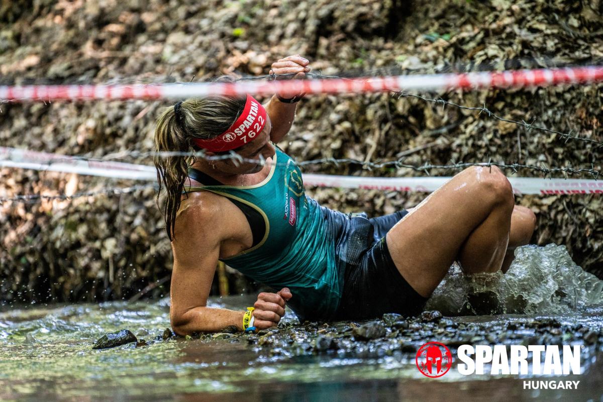 barbed wire nagy adrienn ocr spartan terepsport