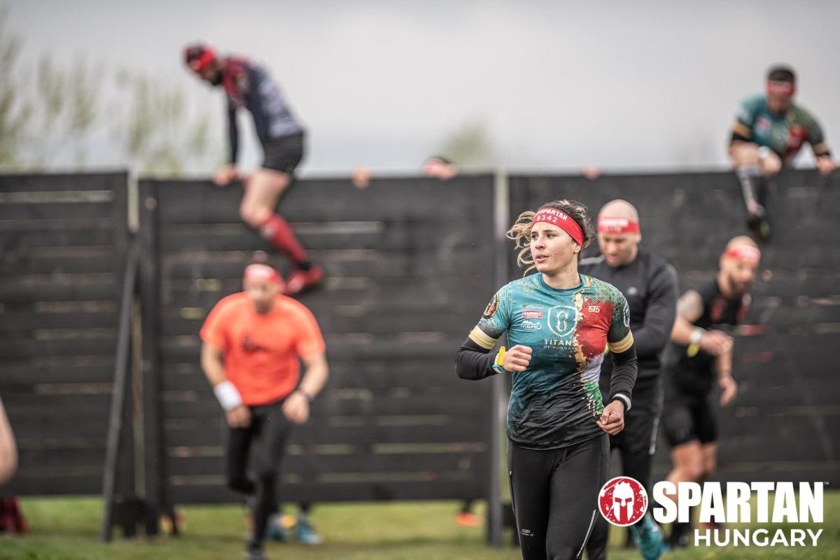big wall nagy adrienn ocr spartan terepsport