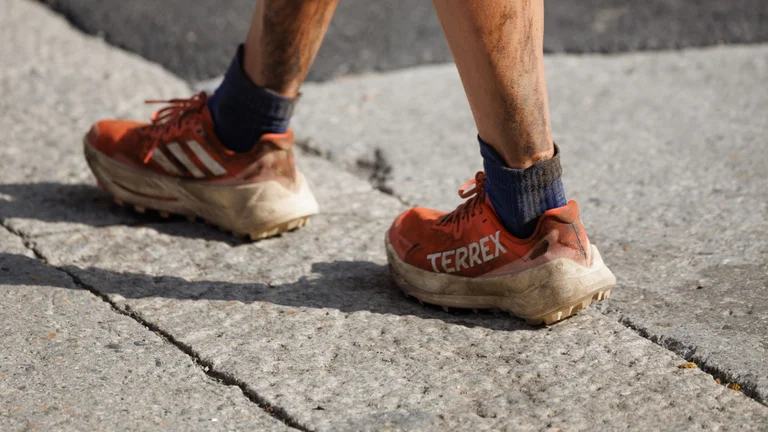 ADIDAS TERREX Agravic top trail shoes of UTMB 2024 terepsport