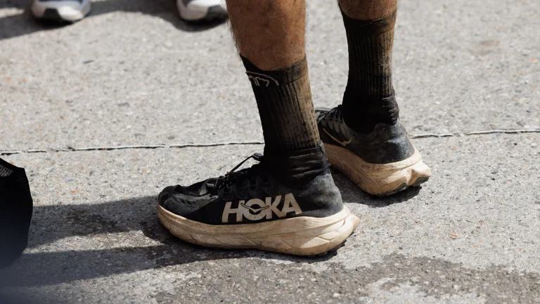 HOKA Tecton X2.5 top trail shoes of UTMB 2024 terepsport
