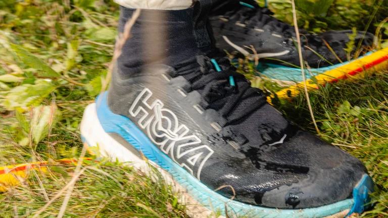 HOKA Tecton X3 top trail shoes of UTMB 2024 terepsport