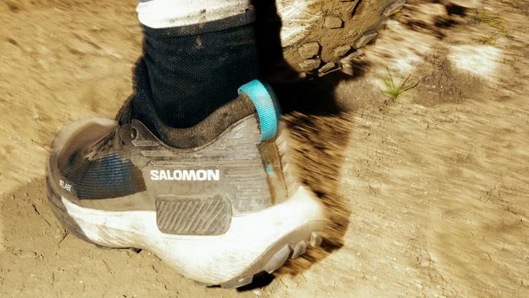 SALOMON S LAB Genezis top trail shoes of UTMB 2024 terepsport