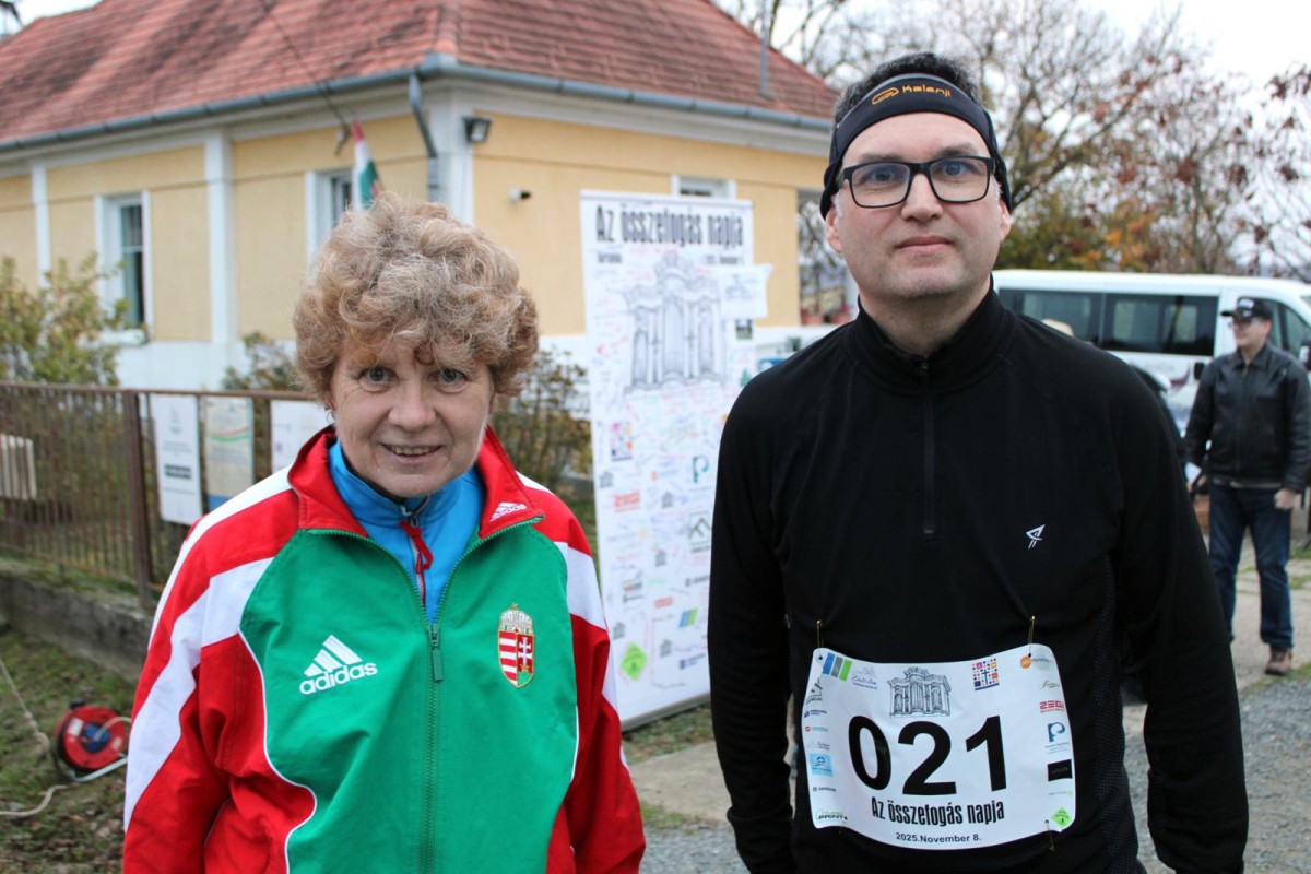 osszefogas napja barlahidan az orgona megmenteseert