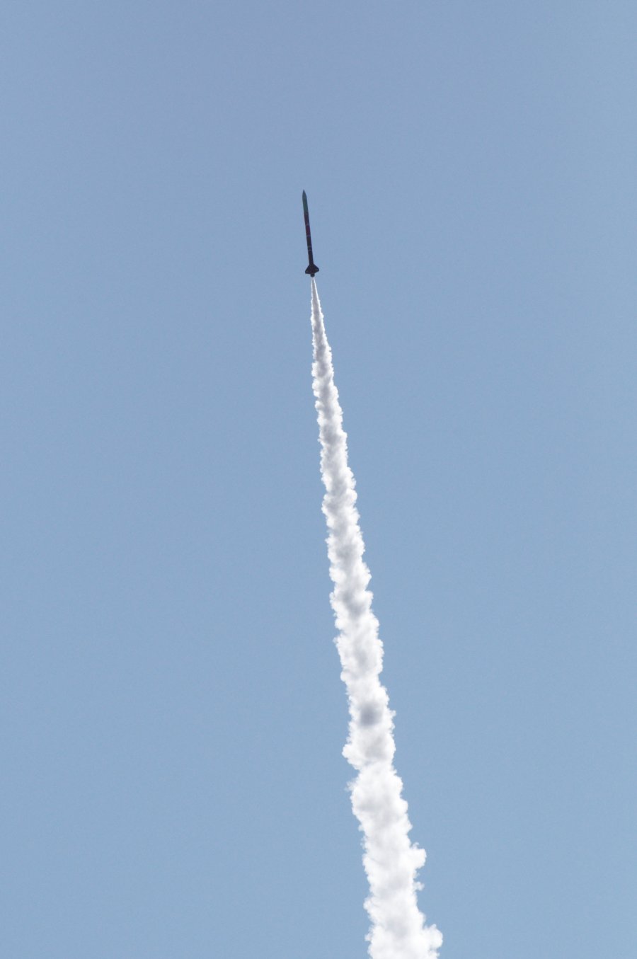 EuRoC BME Suborbitals terepsport start