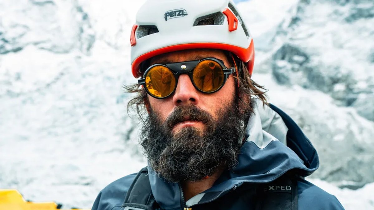 Mitch Hutchcraft Everest Project Limitless terepsport profile