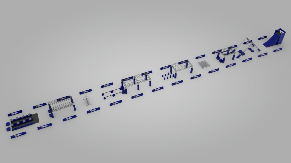 ocr100 obstacles terepsport